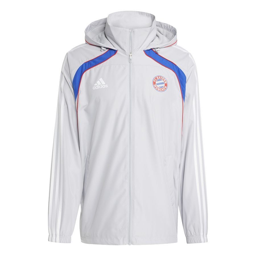 Bayern Munich Coupe-Vent Urban Purist - Gris