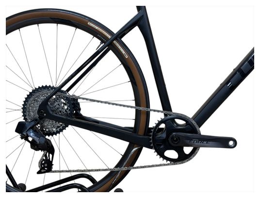 Produit reconditionné . Cube Nuroad C62 SLT Sram Force eTap AXS 2022 . Vélo de gravel . Cube . très bon état