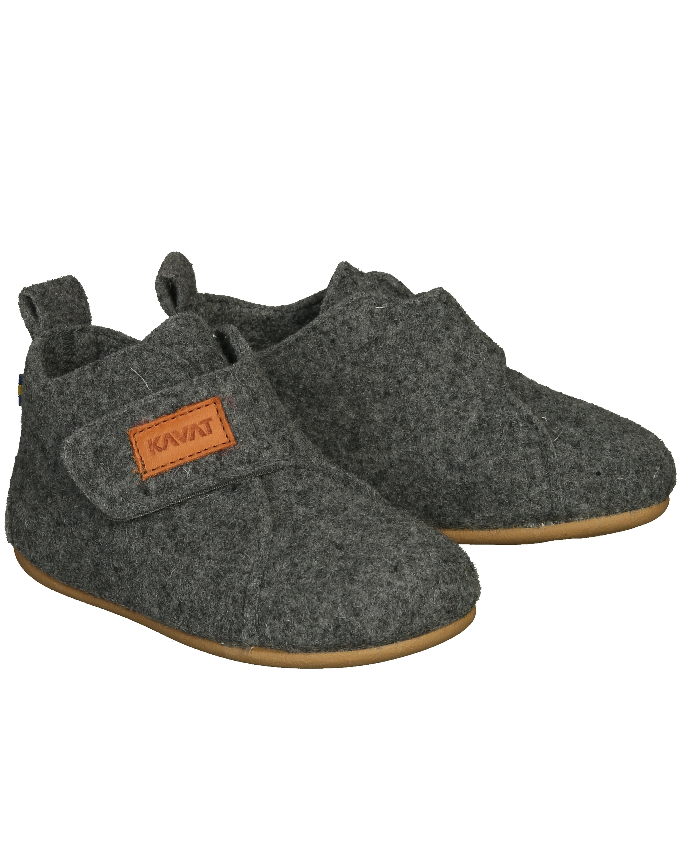 Klett-Hausschuhe ULVSHYTTAN WB in grey