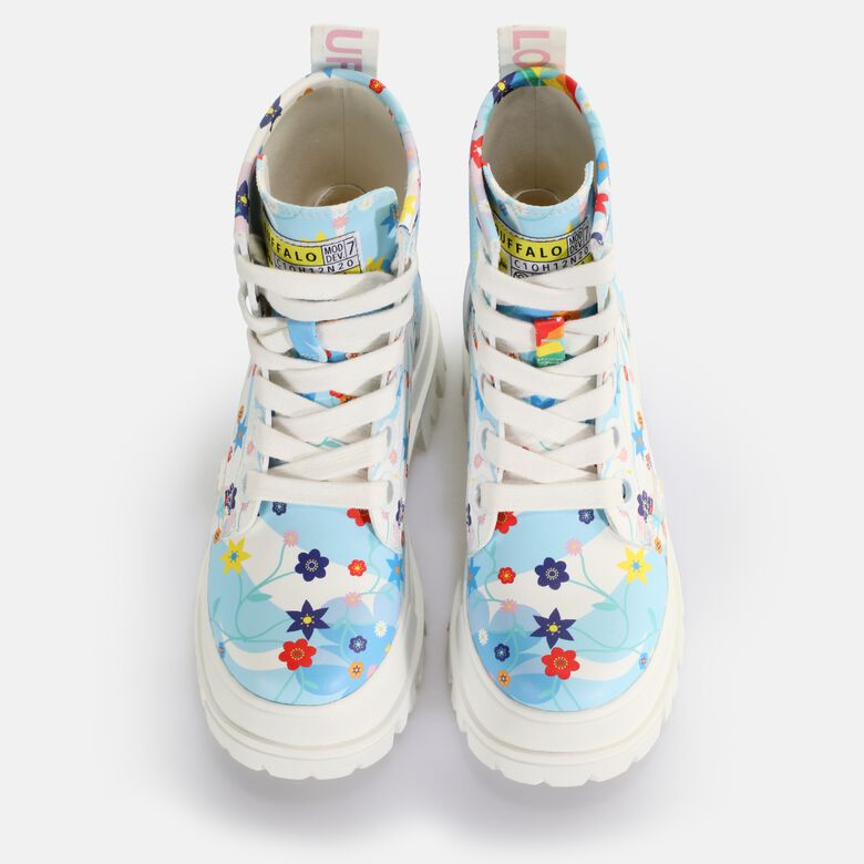 Aspha Lace Up HI