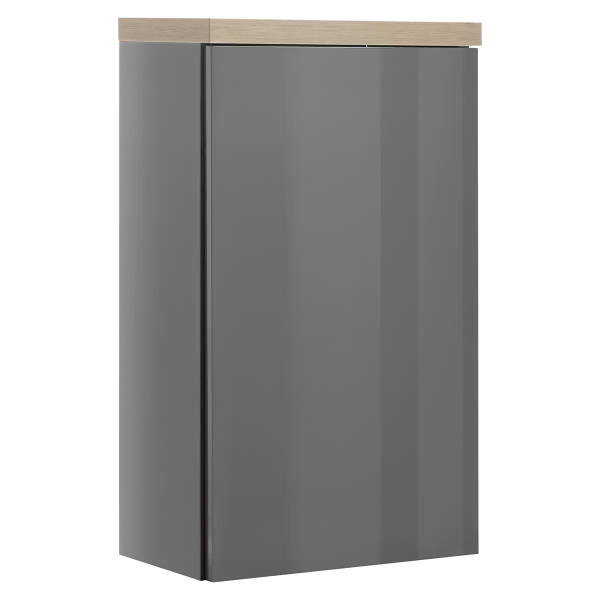 Wandschrank 1T Mundi Artisan Eiche,grau