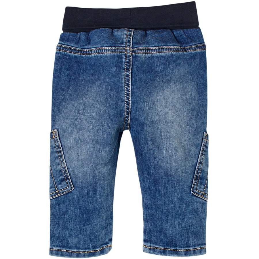 s.Oliver Jeans blue stretched denim