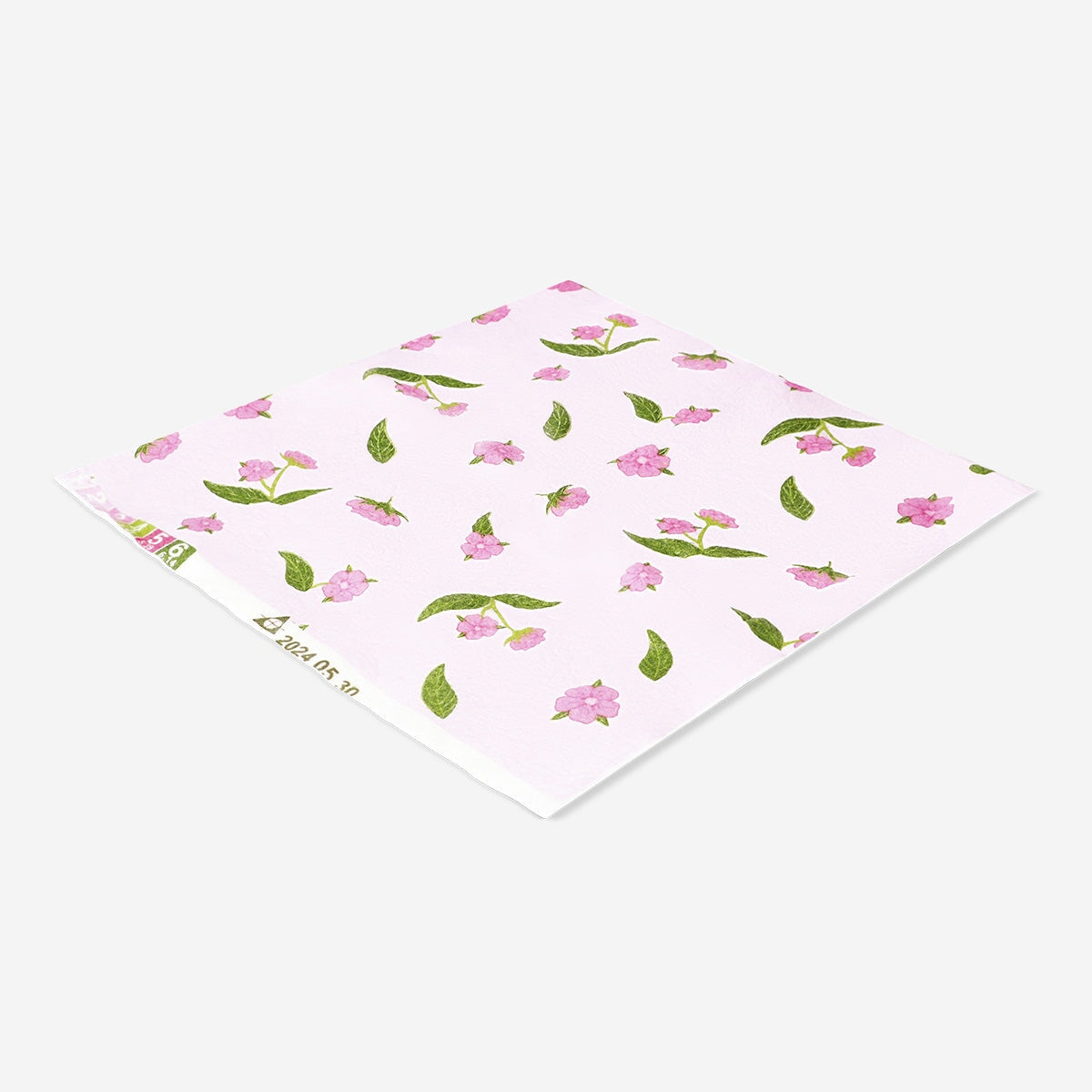Kirsebærblomster køkkenklude - 4 stk