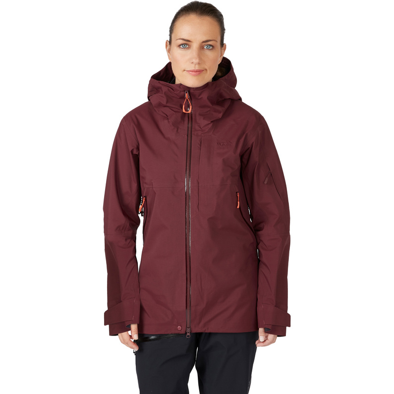 Rab Damen Khroma Diffuse GTX Jacke