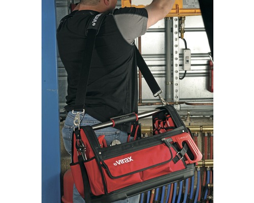 Virax 56cm gereedschapstas