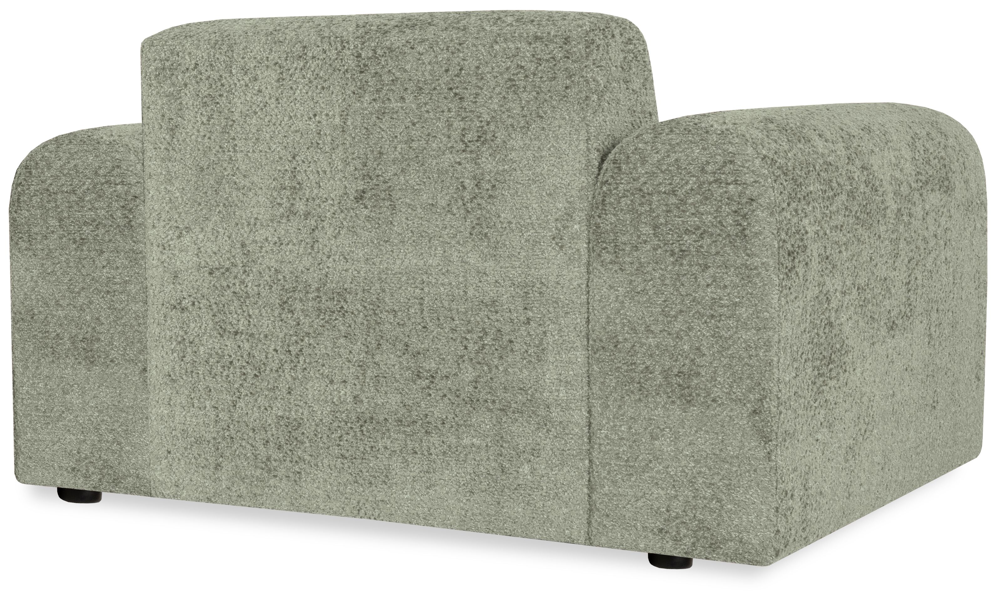 Fauteuil - Loveseat Lana