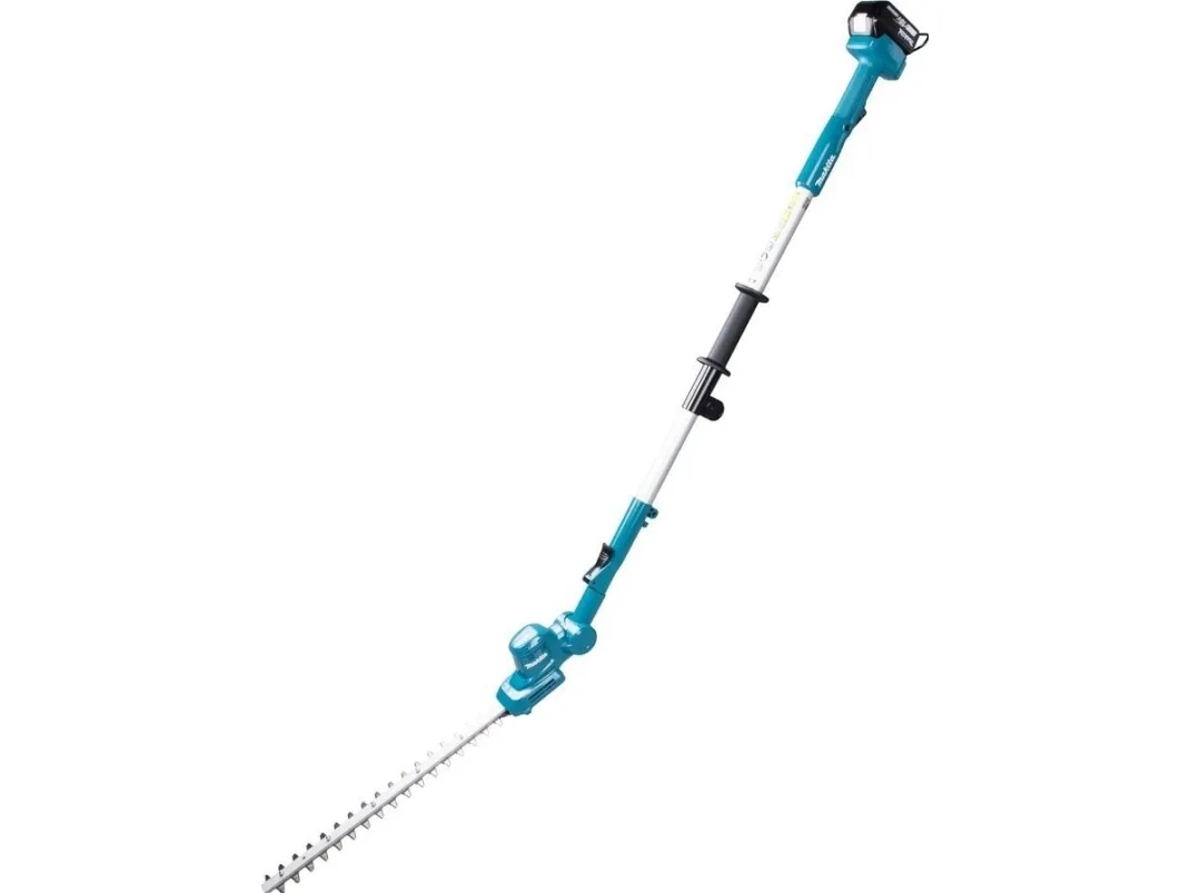Makita DUN461WZ - Pælehæktrimmer - ledningfri - 18 V - intet batteri, ingen oplader - 3600 spm - 460 mm - Skærekapacitet 18 mm - 2.63 kg - SOLO