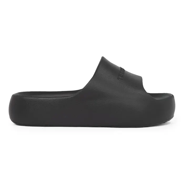 Tommy Hilfiger Flatform Badslippers Dames