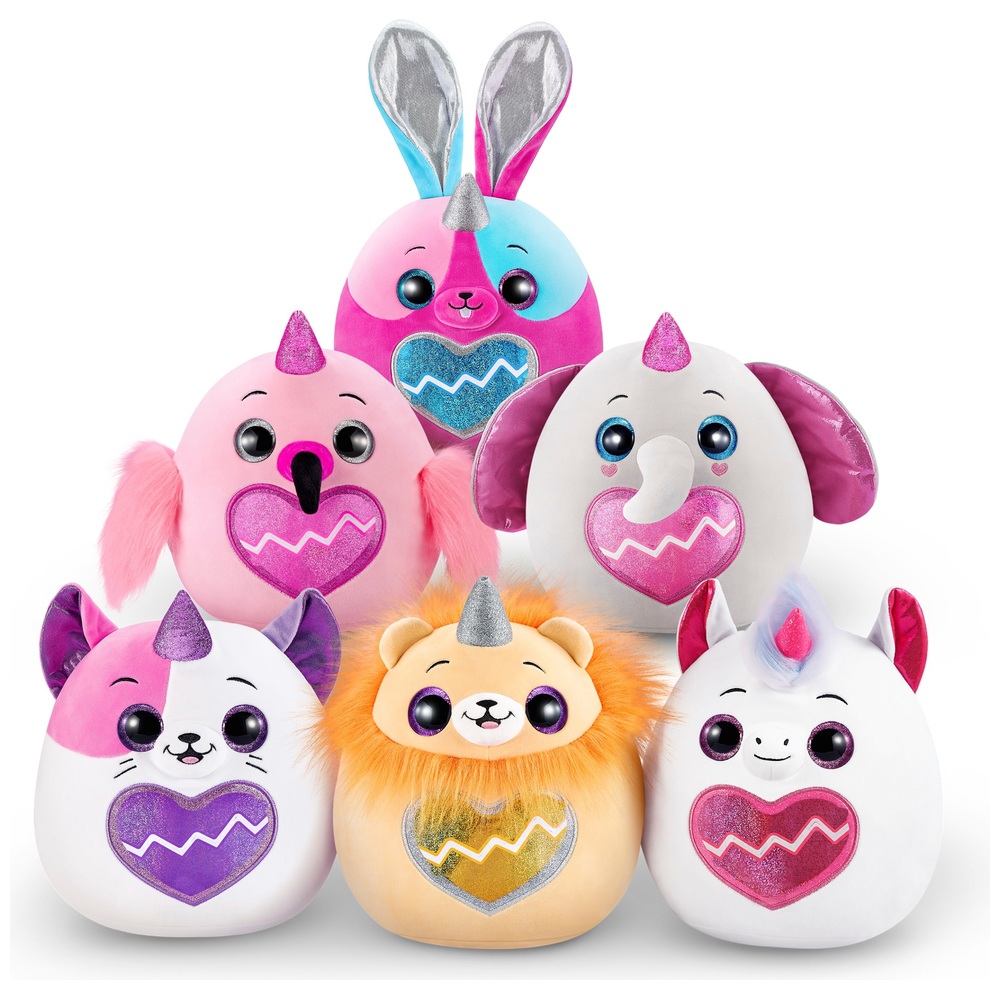 Rainbocorns Eggzania Serie 1 Überraschungs-Mania-Kätzchen von ZURU