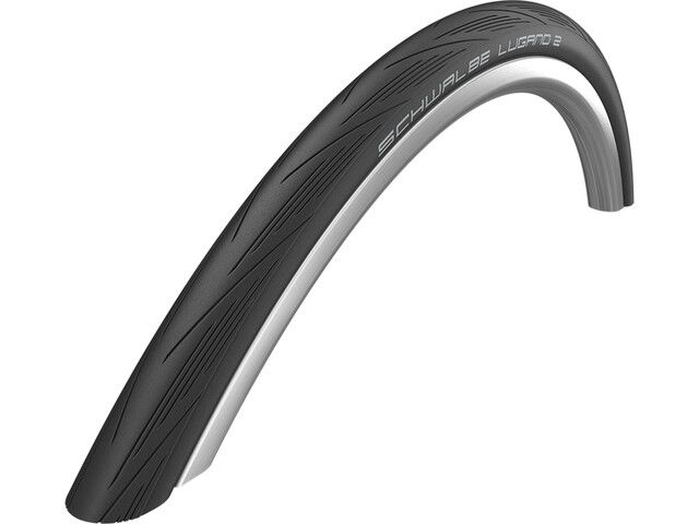 Schwalbe Lugano II Endurance kanttrådsdæk 700 x 25C