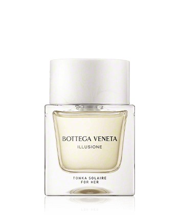 Bottega Veneta Illusione Tonka Solaire for Her Eau de Parfum Spray 50ml