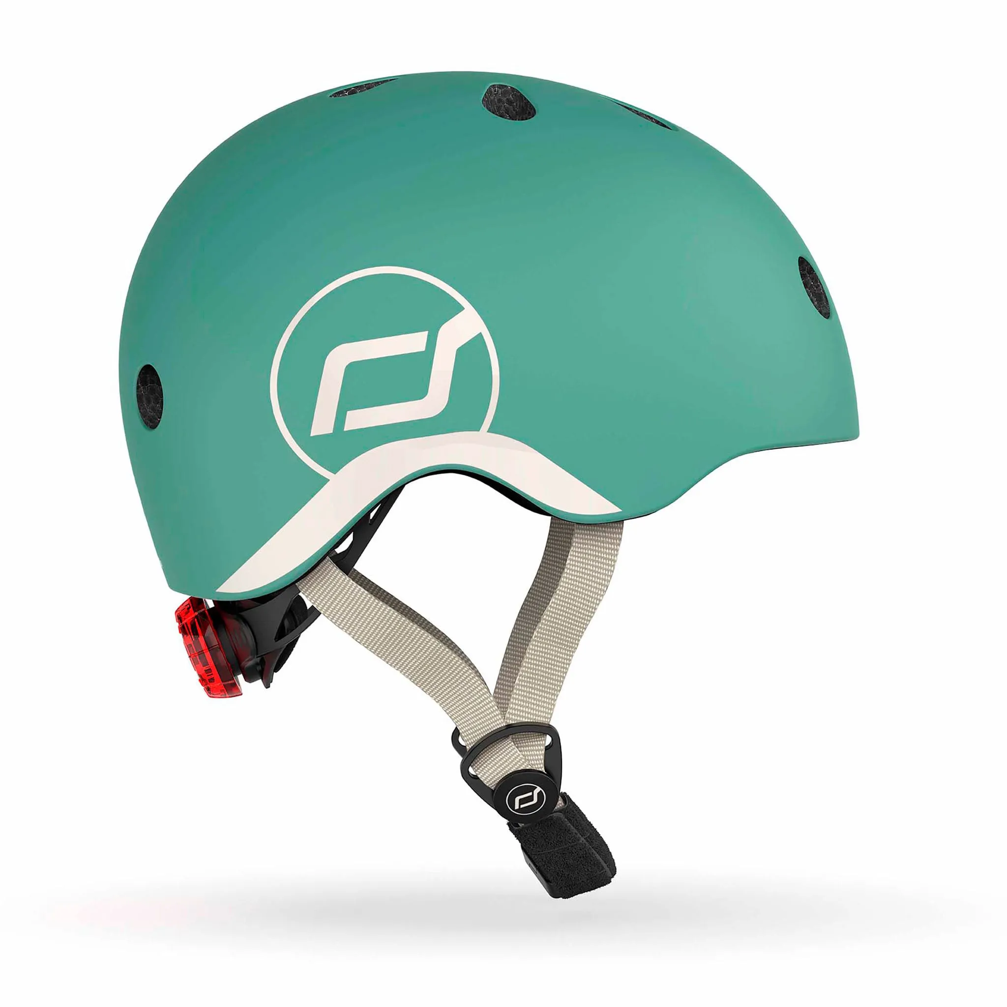Scoot and Ride Casque Vélo 45-51cm