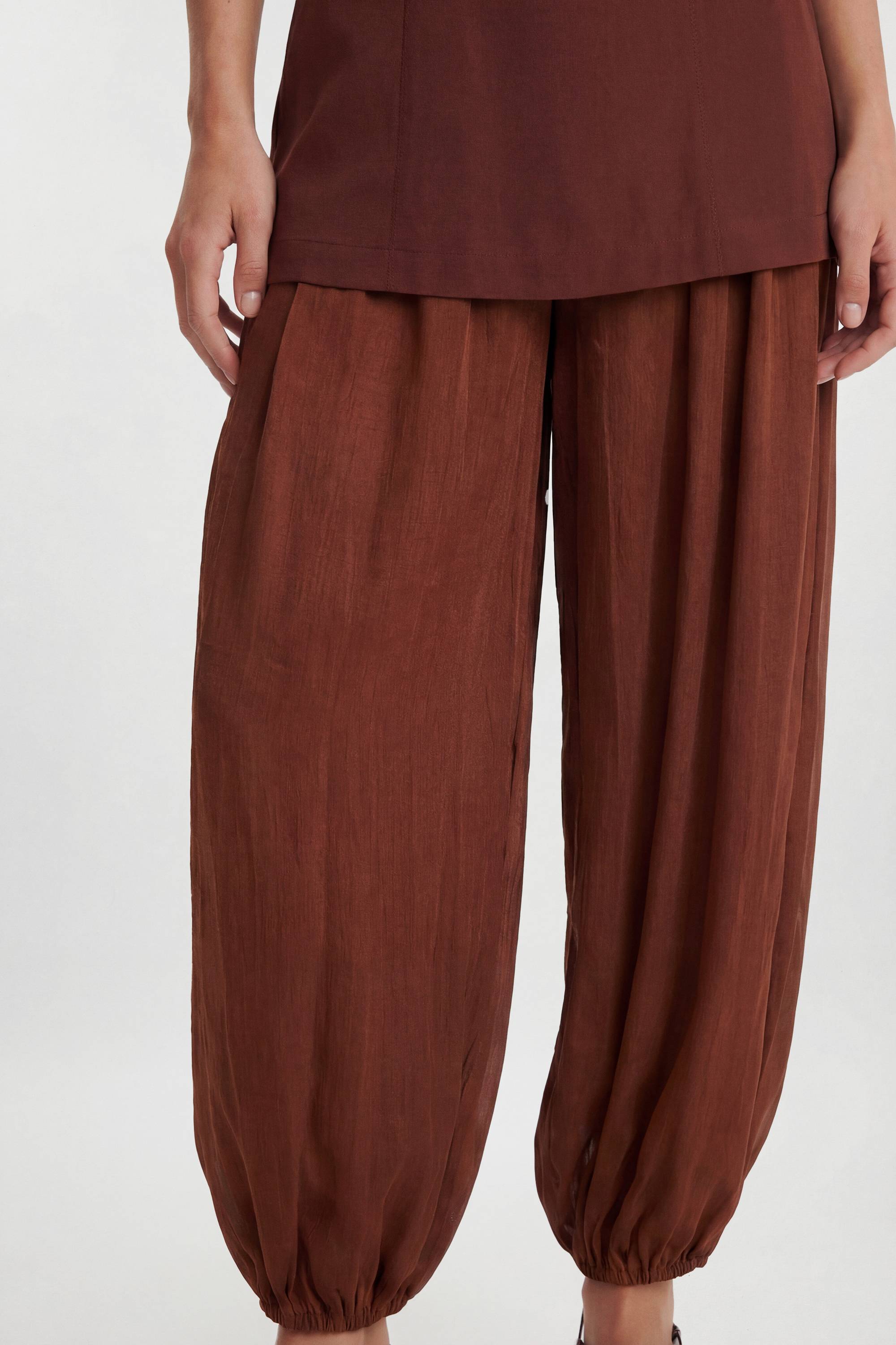 KarenMillen Combinaison Tissée En Crêpe Et Voile Transparent