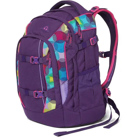 Satch PACK Schulrucksack Sunny Beats