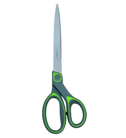 Linex Saks - 23 cm - Gr?/ Grøn
