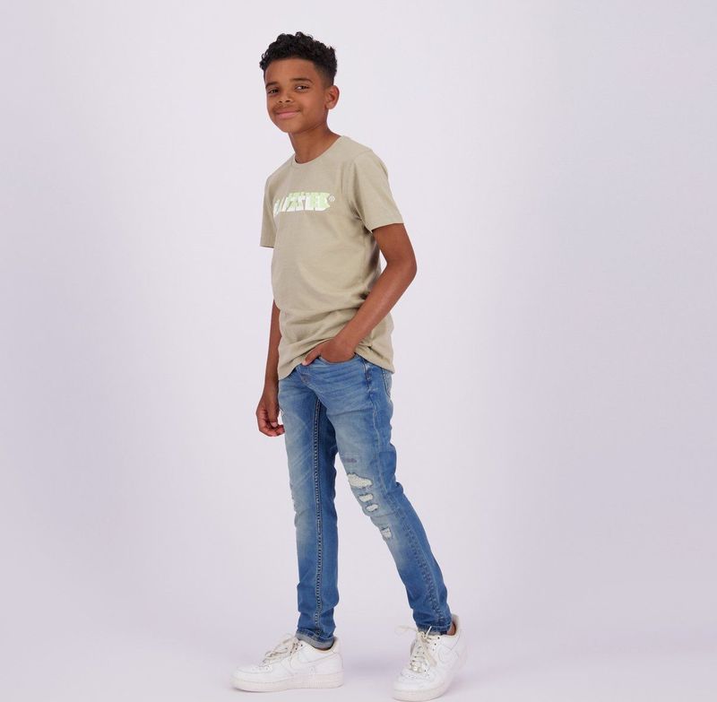 RAIZZED - Jeans skinny Tokyo Crafted - Vintage blue