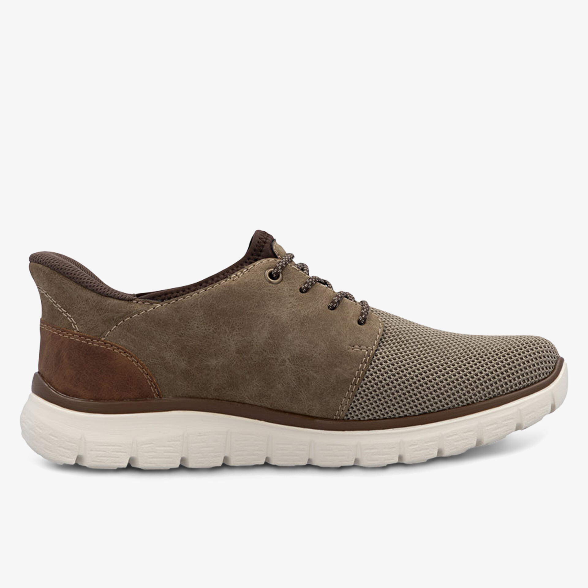 rieker Herren Halbschuhe braun – Bequem & stilvoll | reno.de