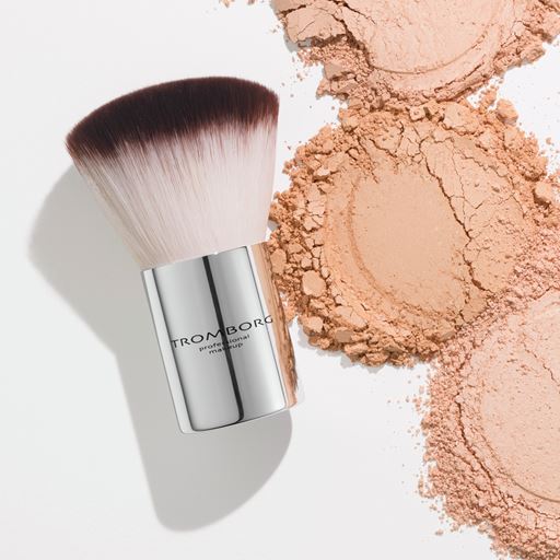 Tromborg Deluxe Kabuki Brush