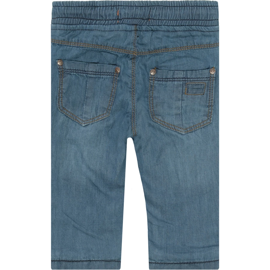 STACCATO Boys Thermojeans midnight blue denim