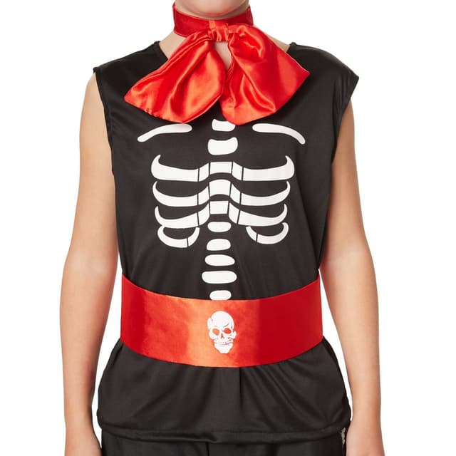 Halloween gentleman kostume