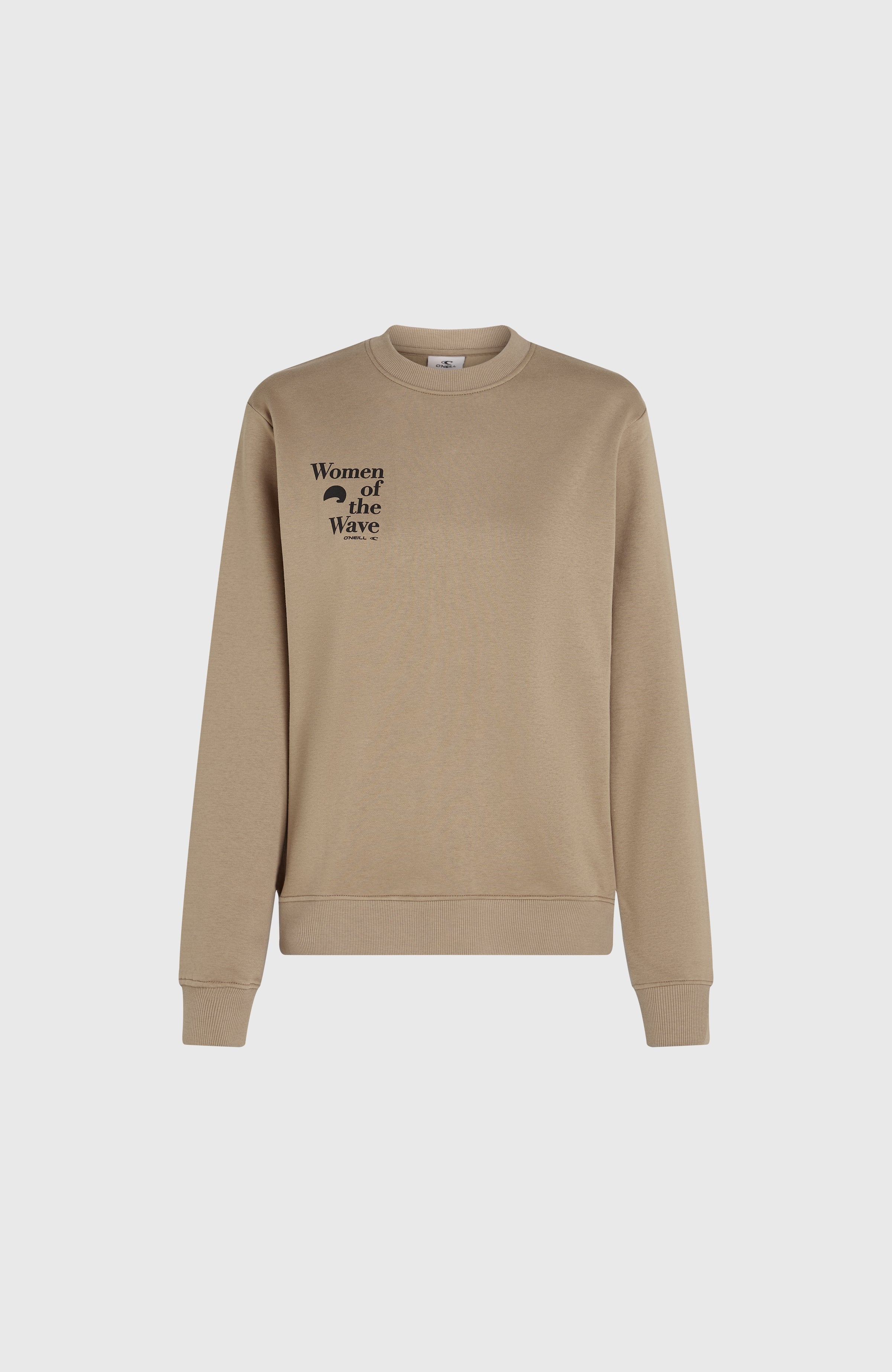 Women of the Wave Crew sweater