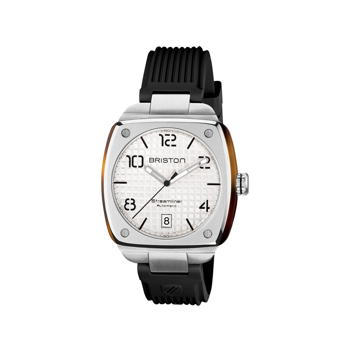 Montre BRISTON streamliner urban auto homme automatique,