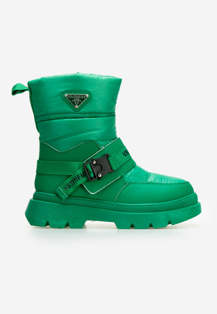 Après-ski femme vert Manya