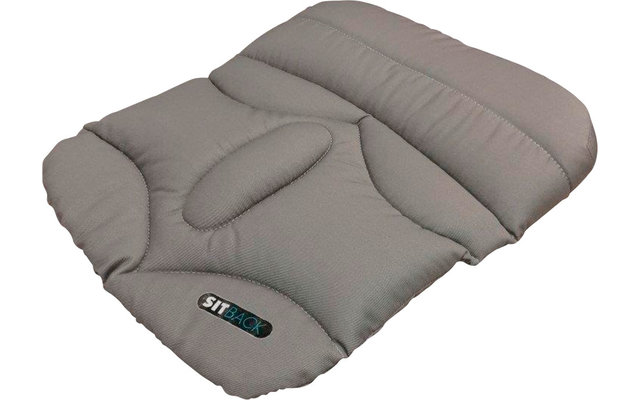 Sitback Basic small Fahrzeug Sitzkissen 31,5 x 42 cm