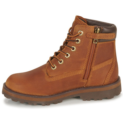 Timberland - COURMA KID TRADITIONAL 6IN - Marron