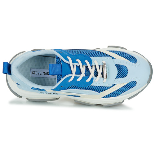 Steve Madden - POSSESSION-E - Blanc / Bleu