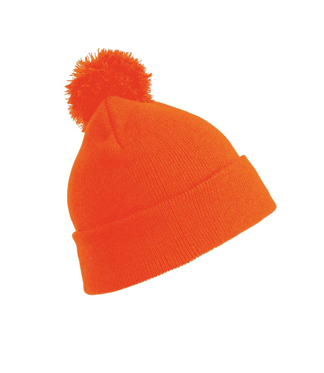 Result - Bonnet - Homme (Orange vif) - UTRW7248