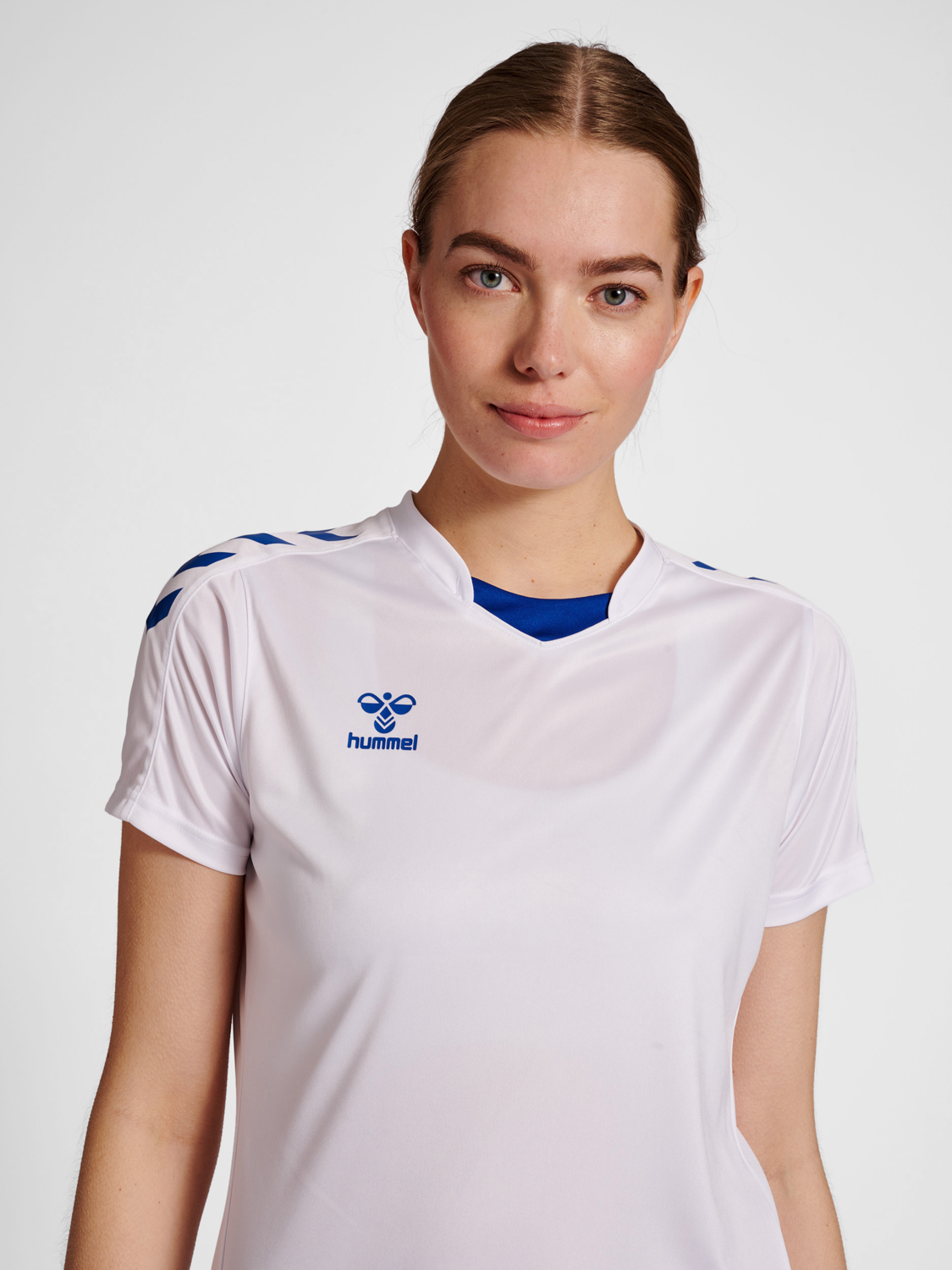 hmlCORE XK POLY JERSEY S/S WOMAN