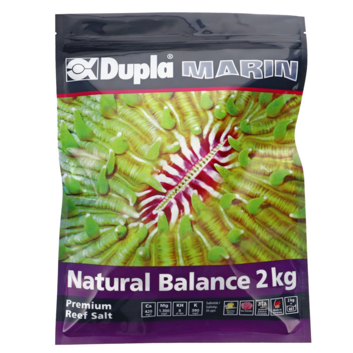 Dupla Marin Premium Reef Salt Natural Balance