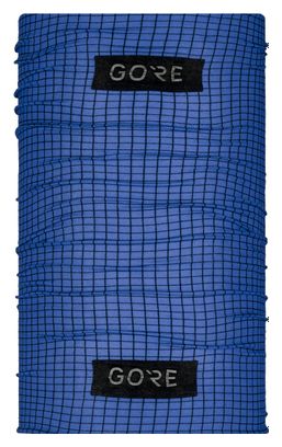 Tour de Cou Gore Wear Grid Sphere Bleu