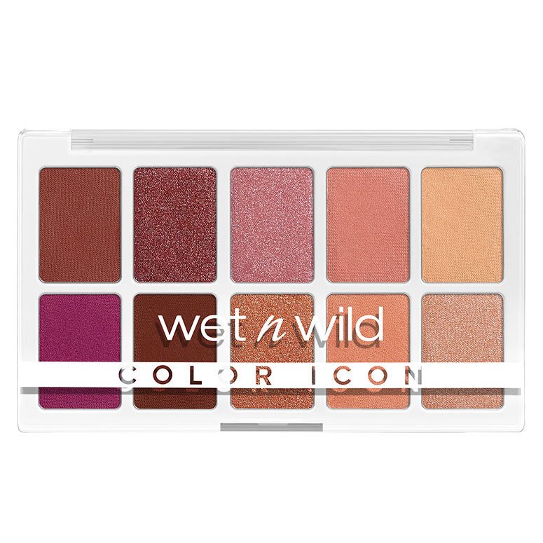 Wet n Wild 10-Pan Palette Heart & Sol 12g
