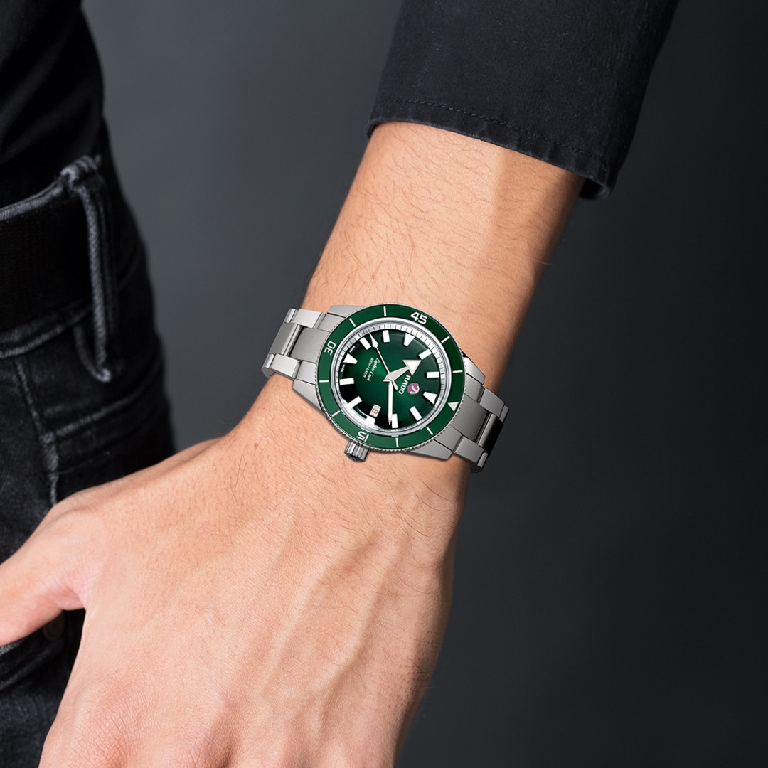 Rado Captain Cook XL Automatik