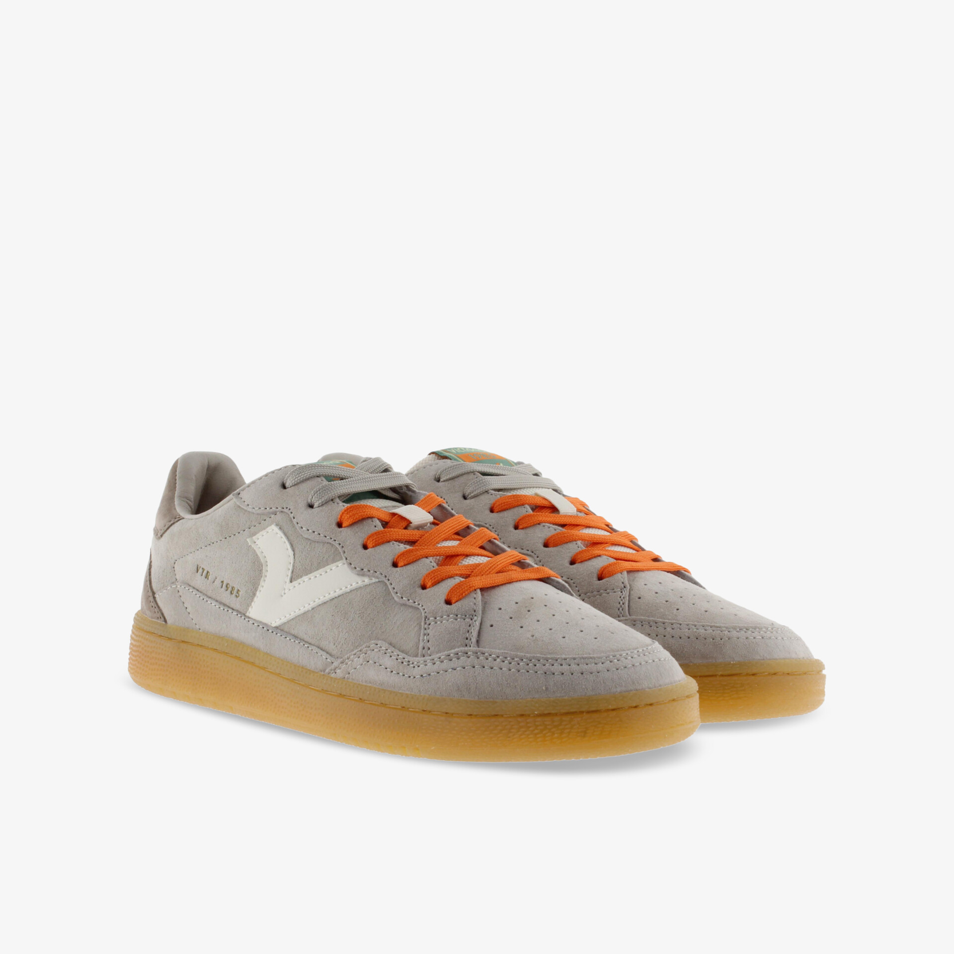 victoria Herren Sneaker Low beige
