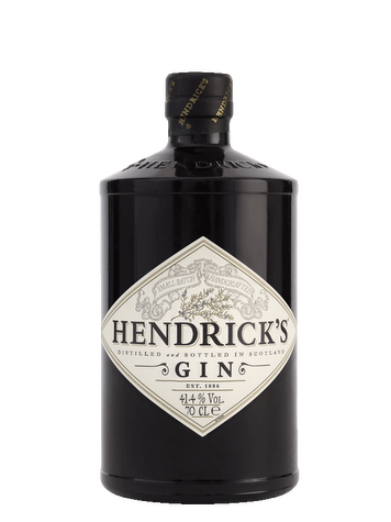 GIN HENDRICK'S41%4VOL