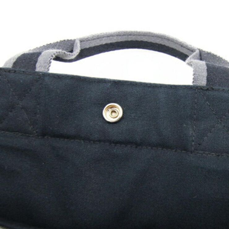 Hermès Vintage Hermès Tote Black