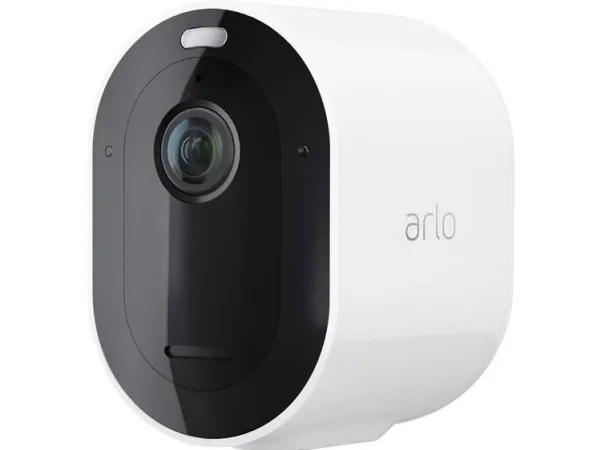 Arlo Pro 3 Wire-Free Security Camera - Add-on - netværksovervågningskamera - indendørs, udendørs - vejrbestandig - farve (Dag/nat) - 4 MP - 2560 x 1440 - audio - trådløs - WiFi - H.264, H.265 - DC 5 V