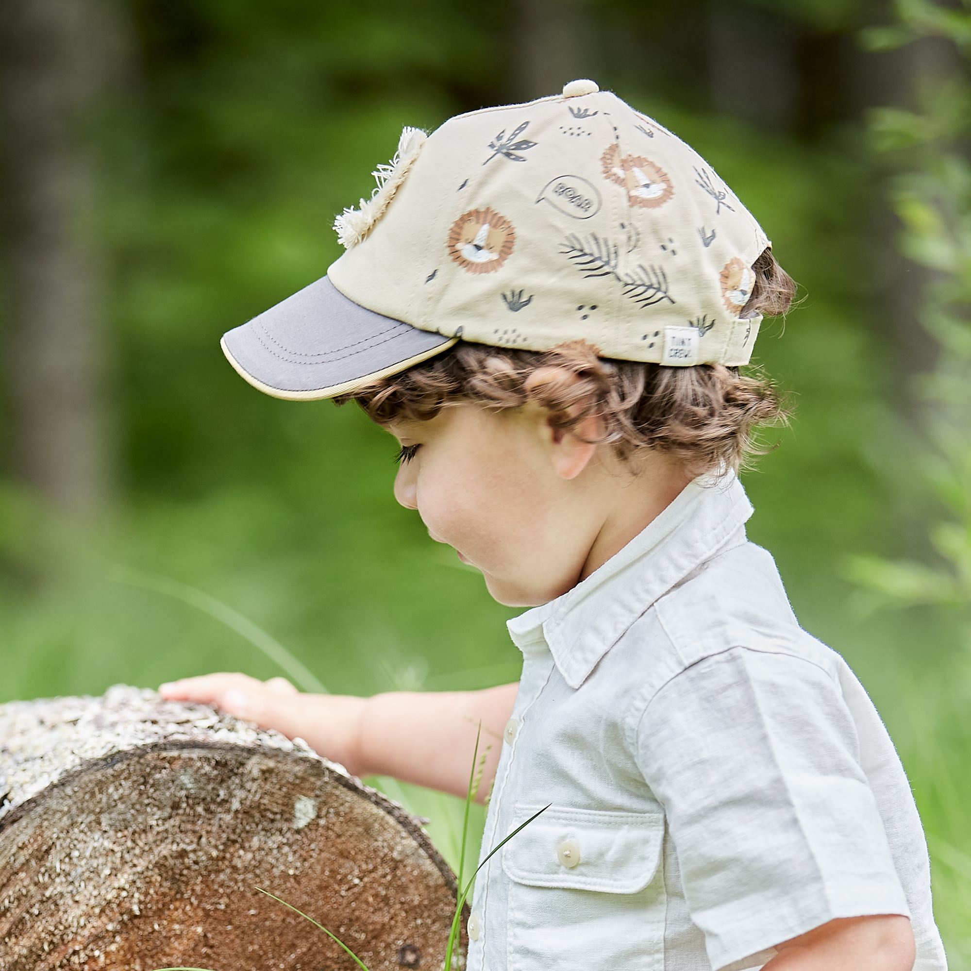 MAXIMO Baseball Cap 1 Stk. individuell Grössenverstellbar