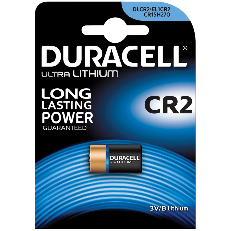 Duracell Batterie Ultra, CR2/CR17355, 1 Stück