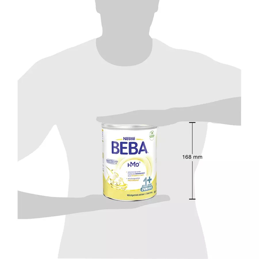Nestlé BEBA Junior 1 800 g ab dem 1. Jahr