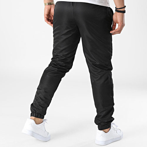 Pantalon Jogging Diamant Gorille Noir Rouge