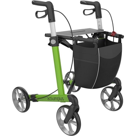 Actiumplus rollator - grøn