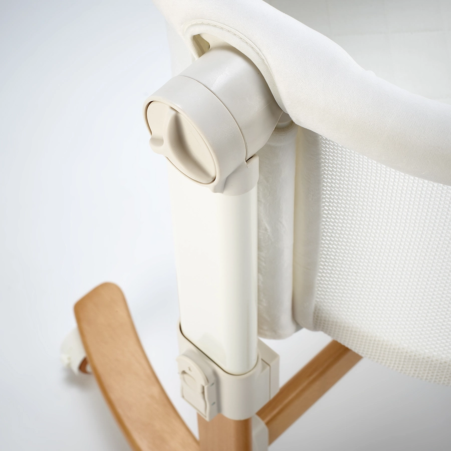 babyGO Beistellbett Amila creme