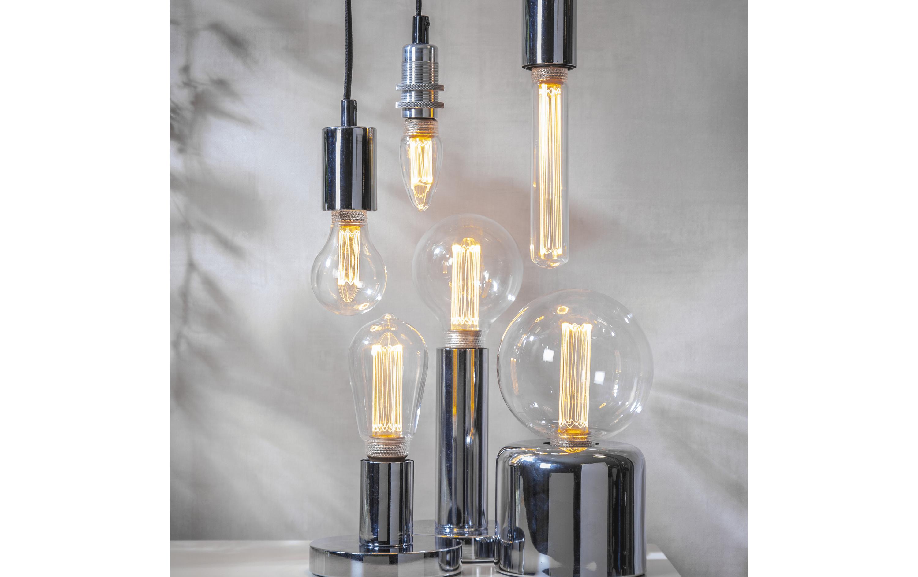 Lampe New Generation Classic 2.3 W (30 W) E27, WarmweissLED Filament aus der Serie New Generation Classic