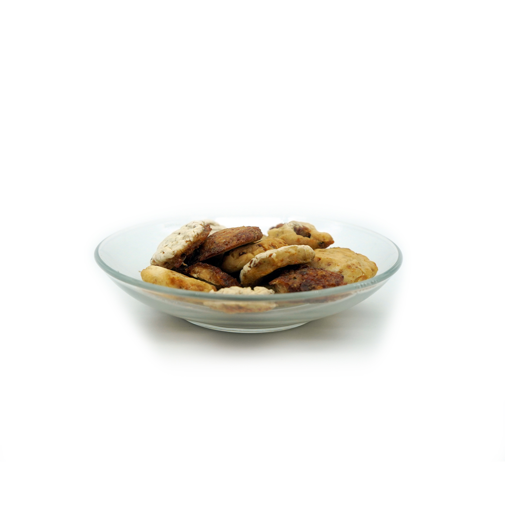 Biscuits pour chiens à la viande de poulet fraîche - knabber-schmaus - 100g