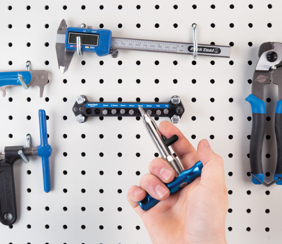 Park Tool Quick Change Bit T-håndtag
