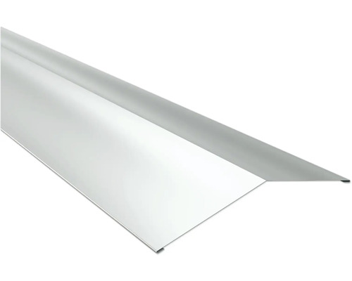 PRECIT nokbeplating voor trapeziumplaat, verzinkt, 2000 mm x 200 mm x 200 mm x 0,5 mm